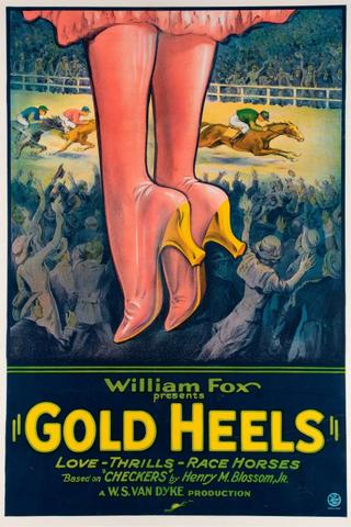 Gold Heels poster