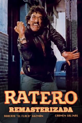 Ratero poster