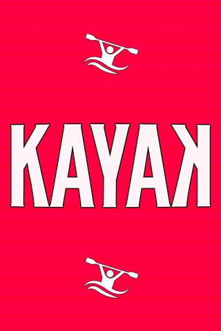 KAYAK poster