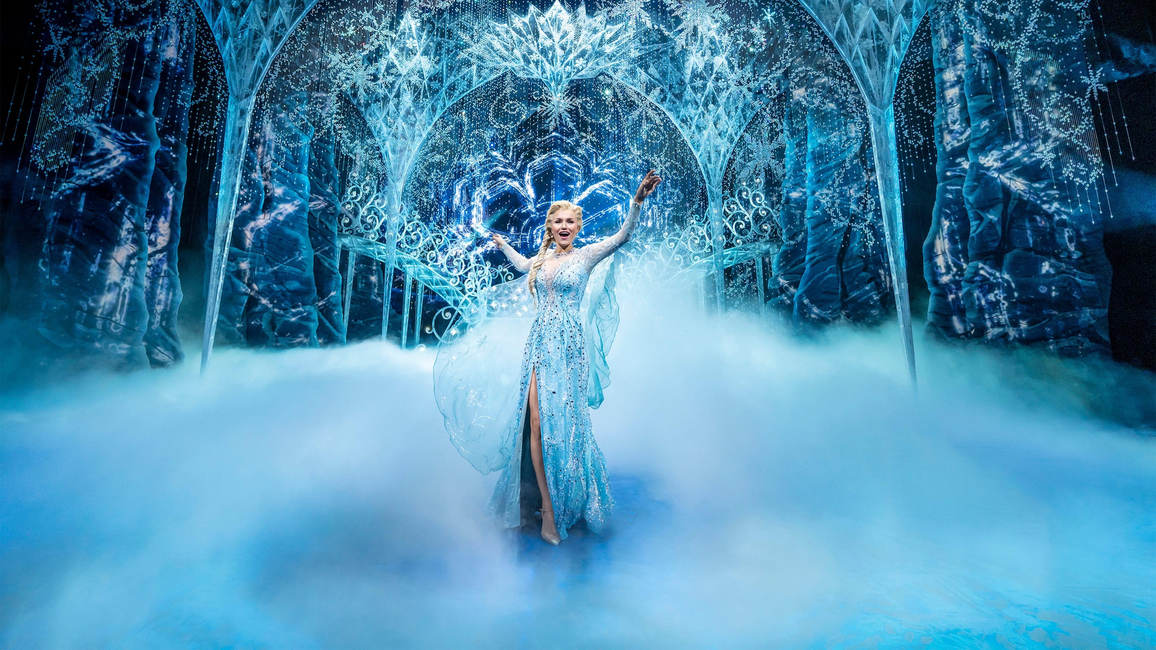 Frozen: Live from the West End backdrop