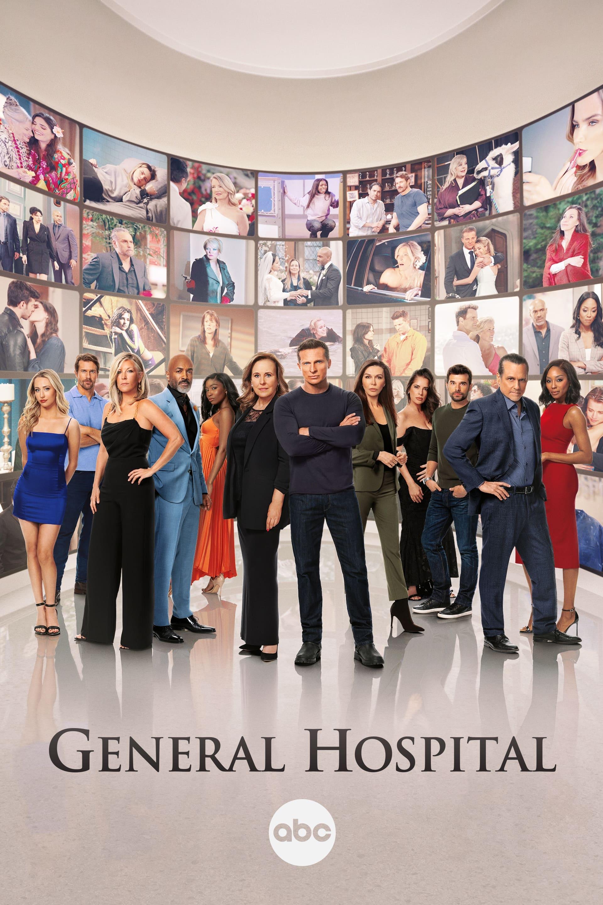 General Hospital poster