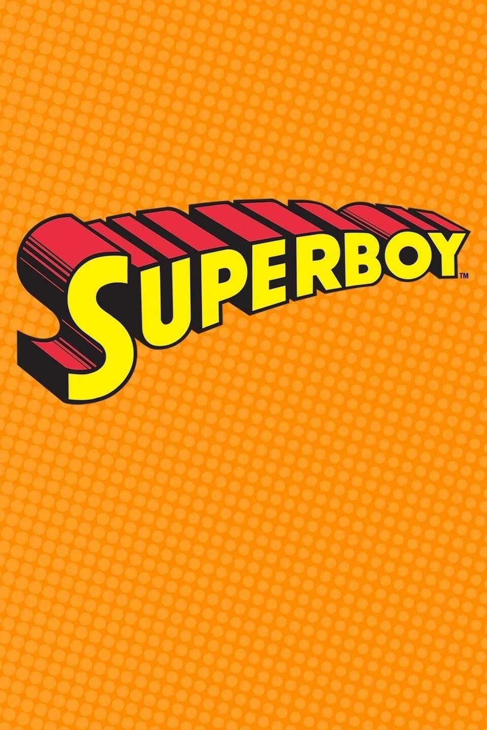 Superboy poster