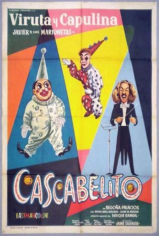 Cascabelito poster