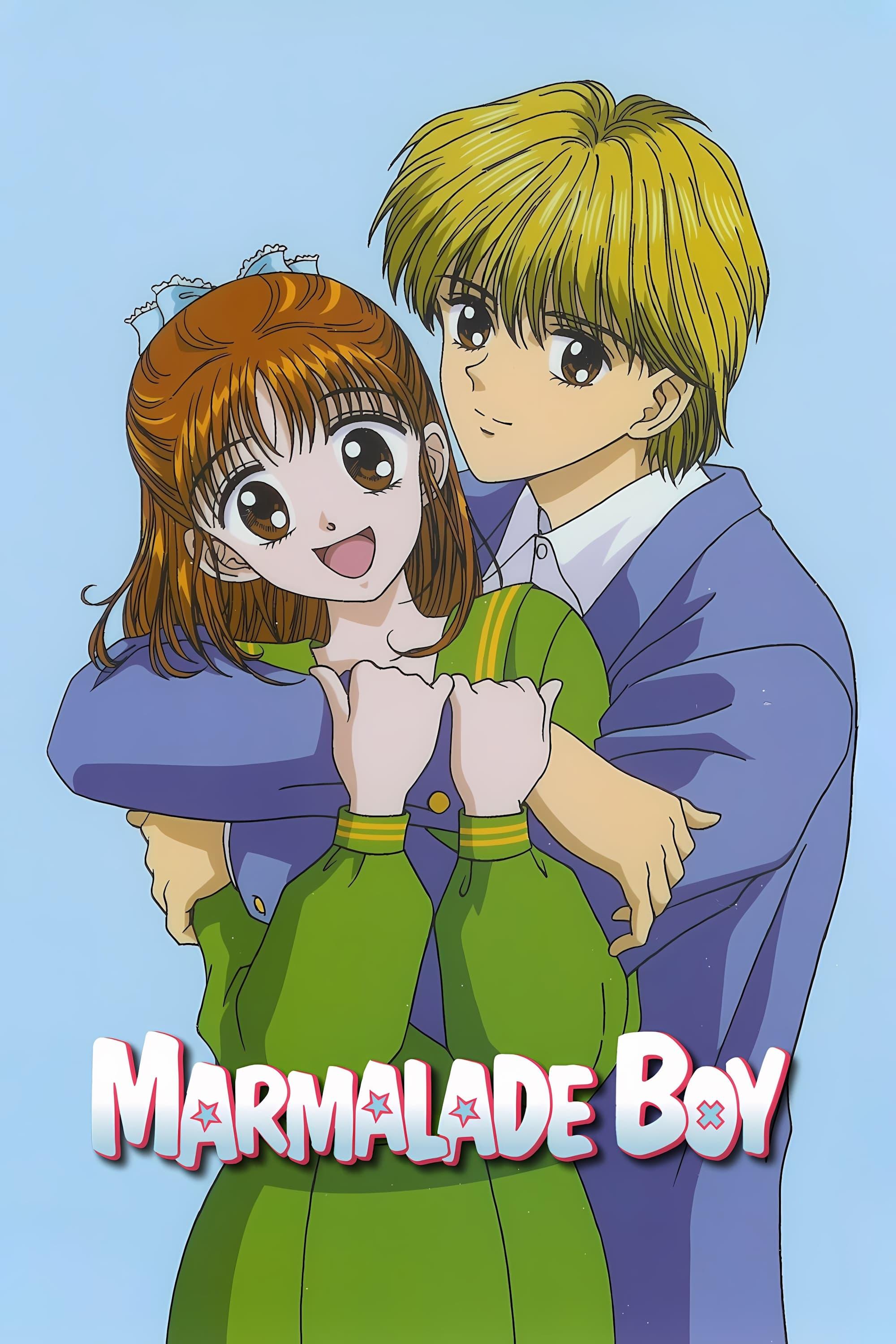 Marmalade Boy poster