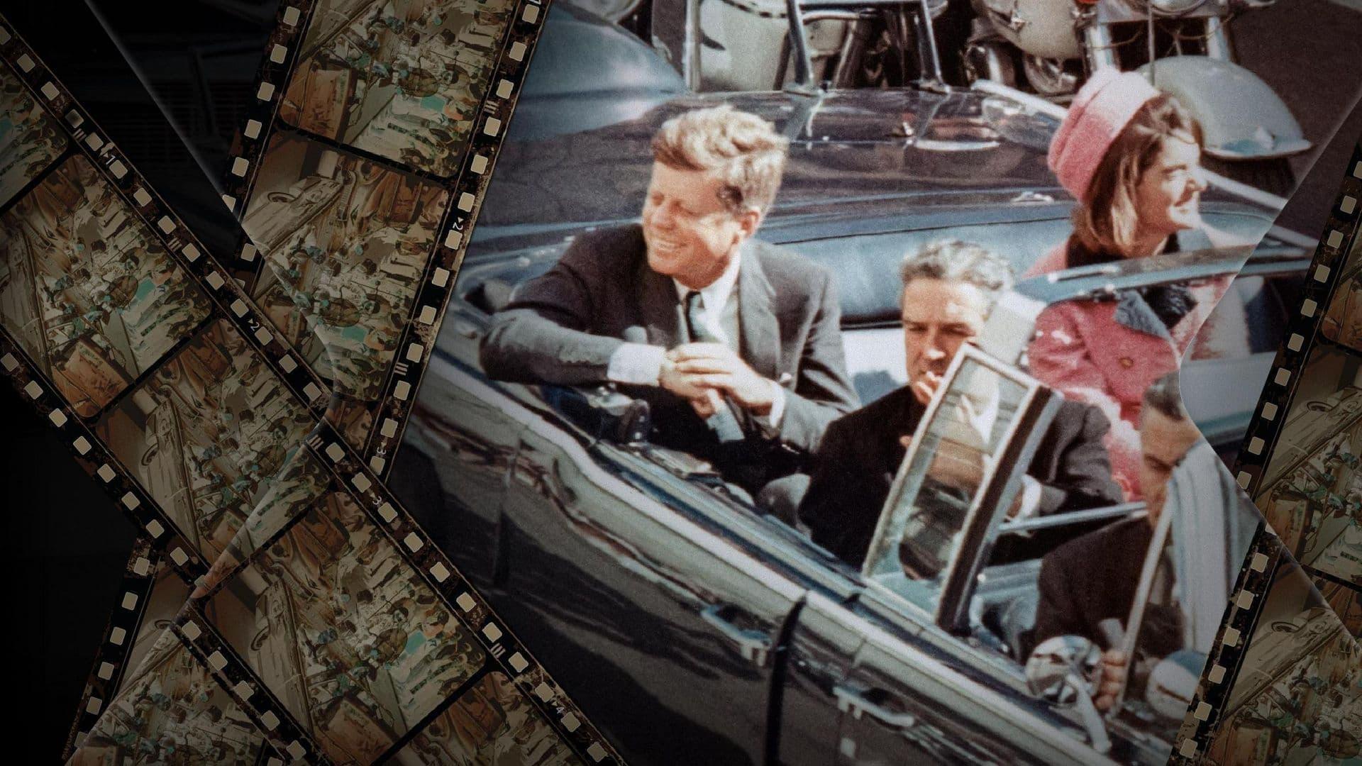 JFK: The Home Movie That Changed The World backdrop