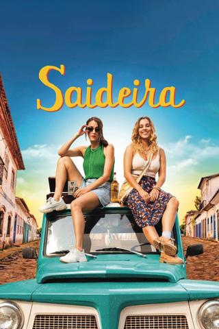 Saideira poster