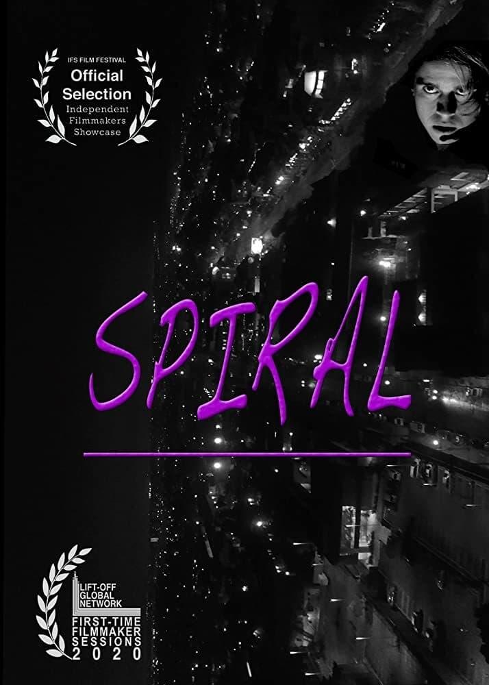 Spiral poster