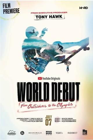 World Debut: From Outsiders to the Olympics poster