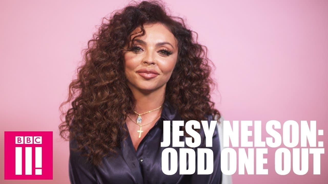 Jesy Nelson: "Odd One Out" backdrop