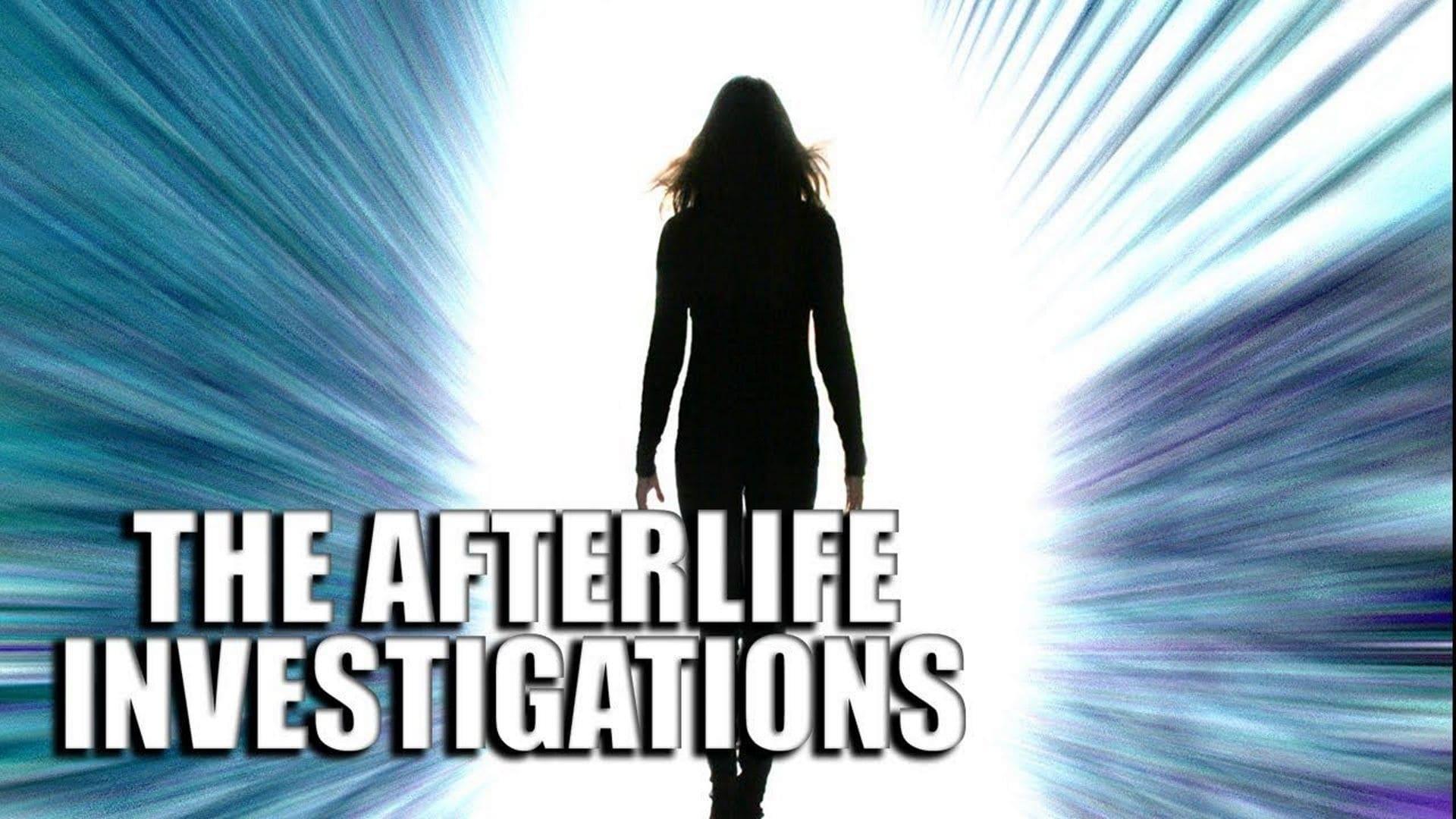 The Afterlife Investigations: The Scole Experiments backdrop