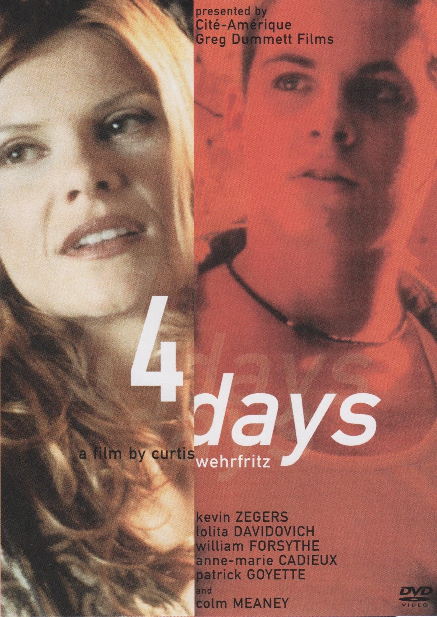 Four Days poster