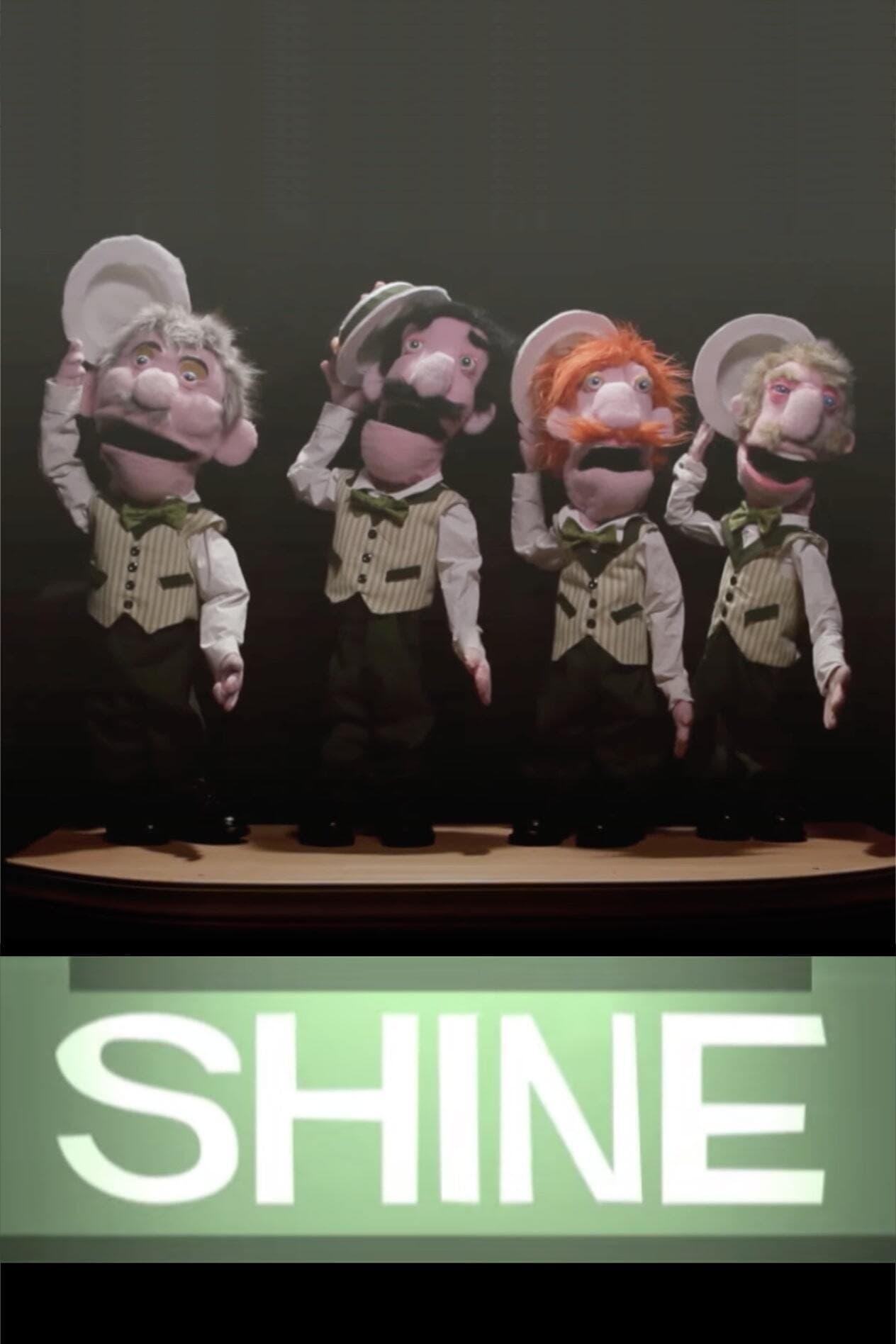 Shine poster