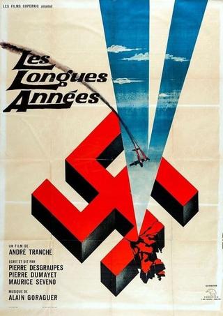 Les longues années poster