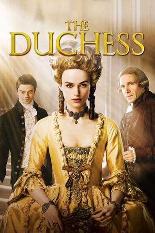 The Duchess poster