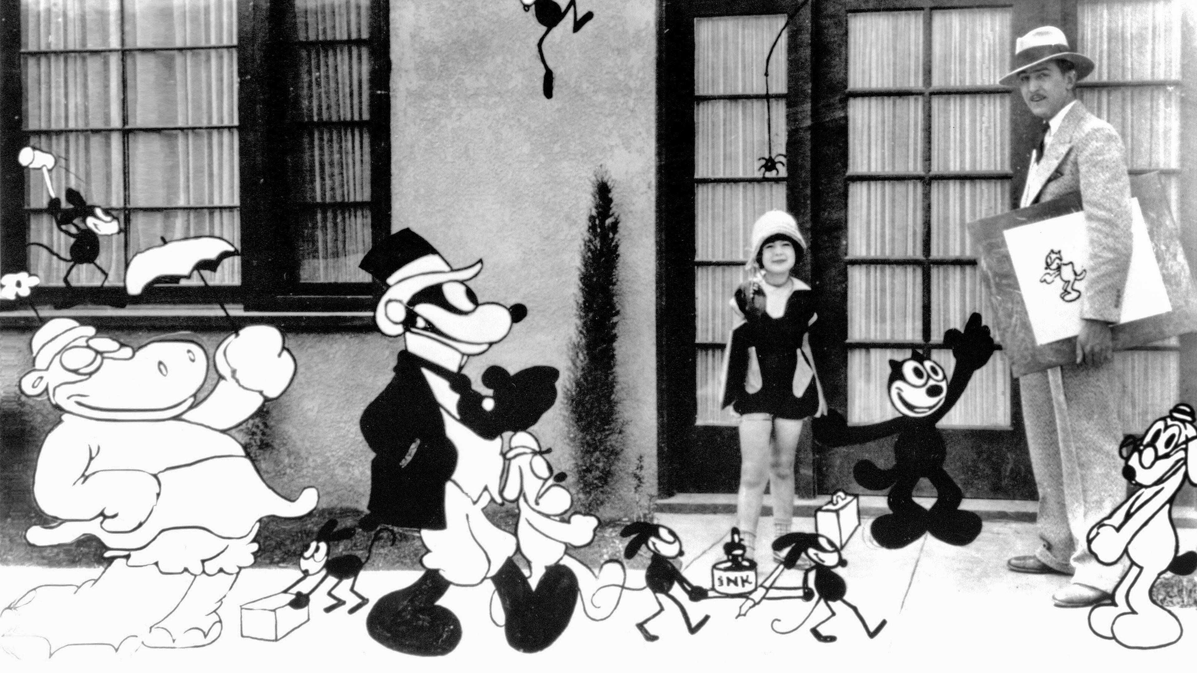 Before Mickey Mouse: A History of American Animation backdrop