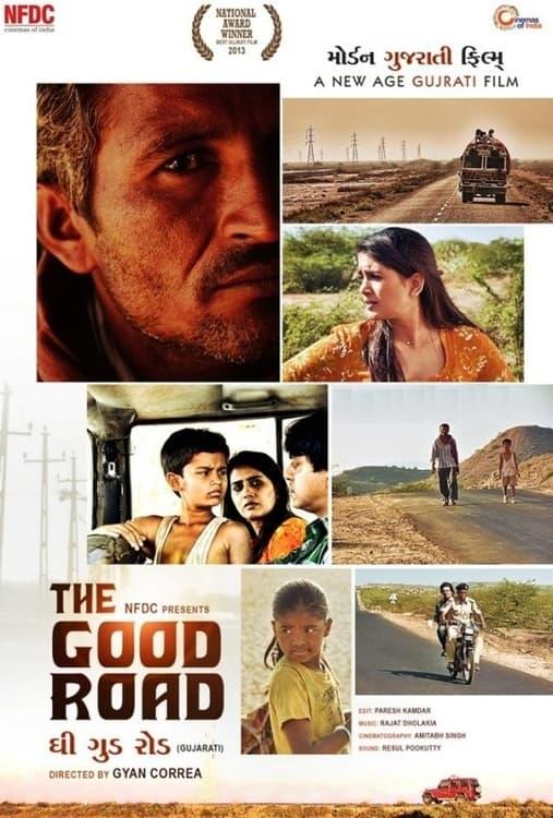 The Good Road poster