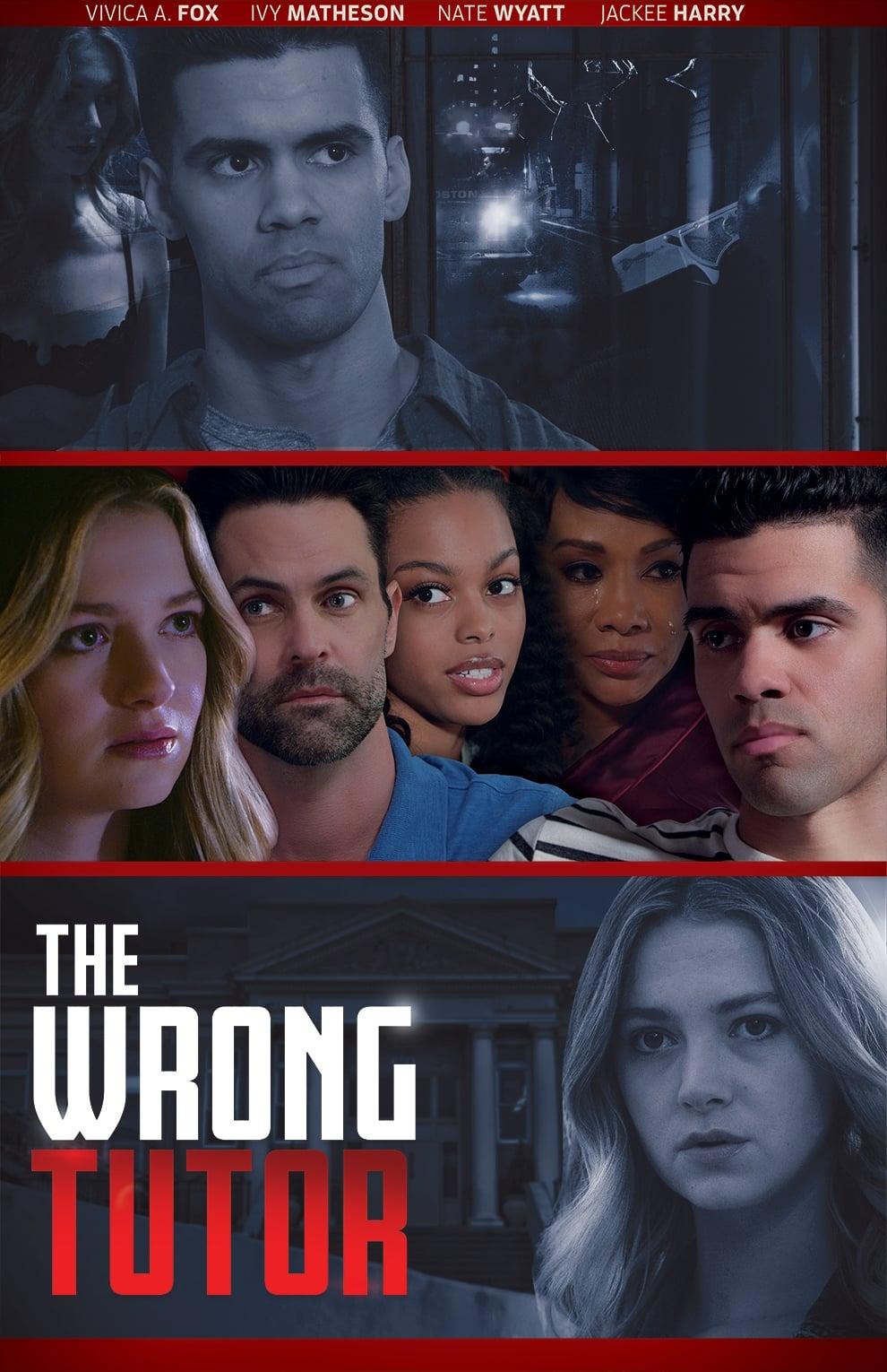 The Wrong Tutor poster