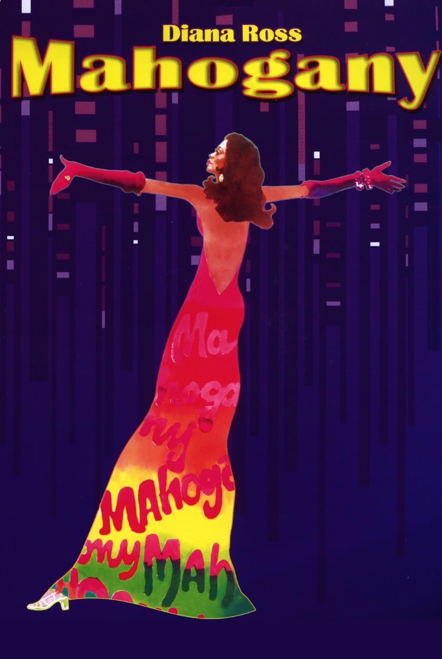 Mahogany poster