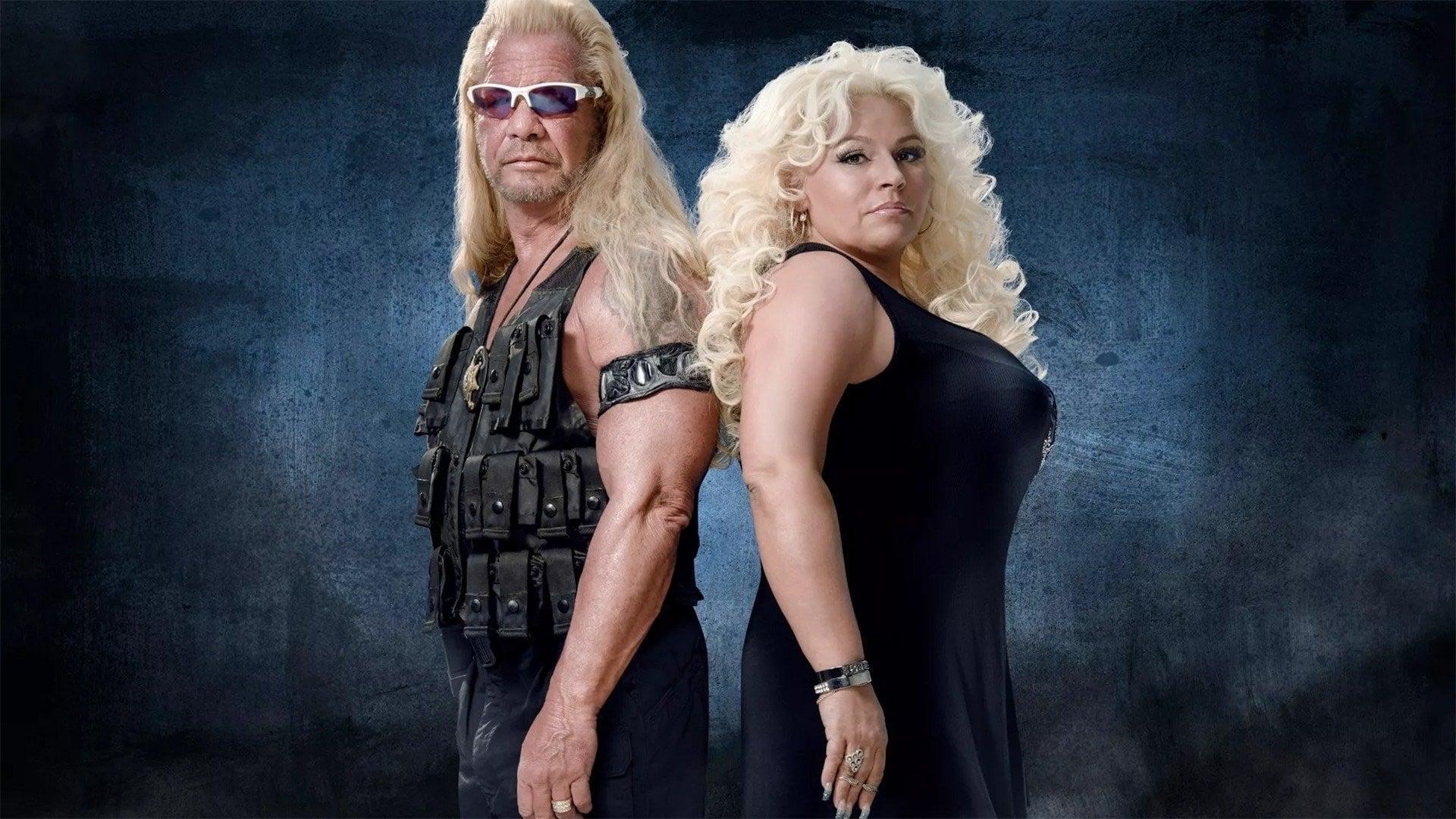 Dog and Beth: On the Hunt backdrop