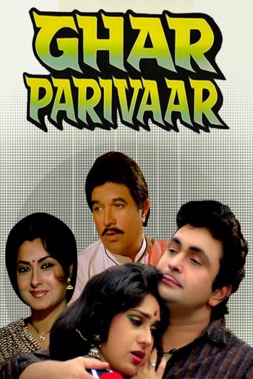 Ghar Parivaar poster