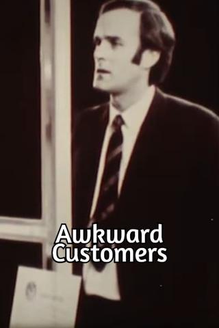 Awkward Customers poster