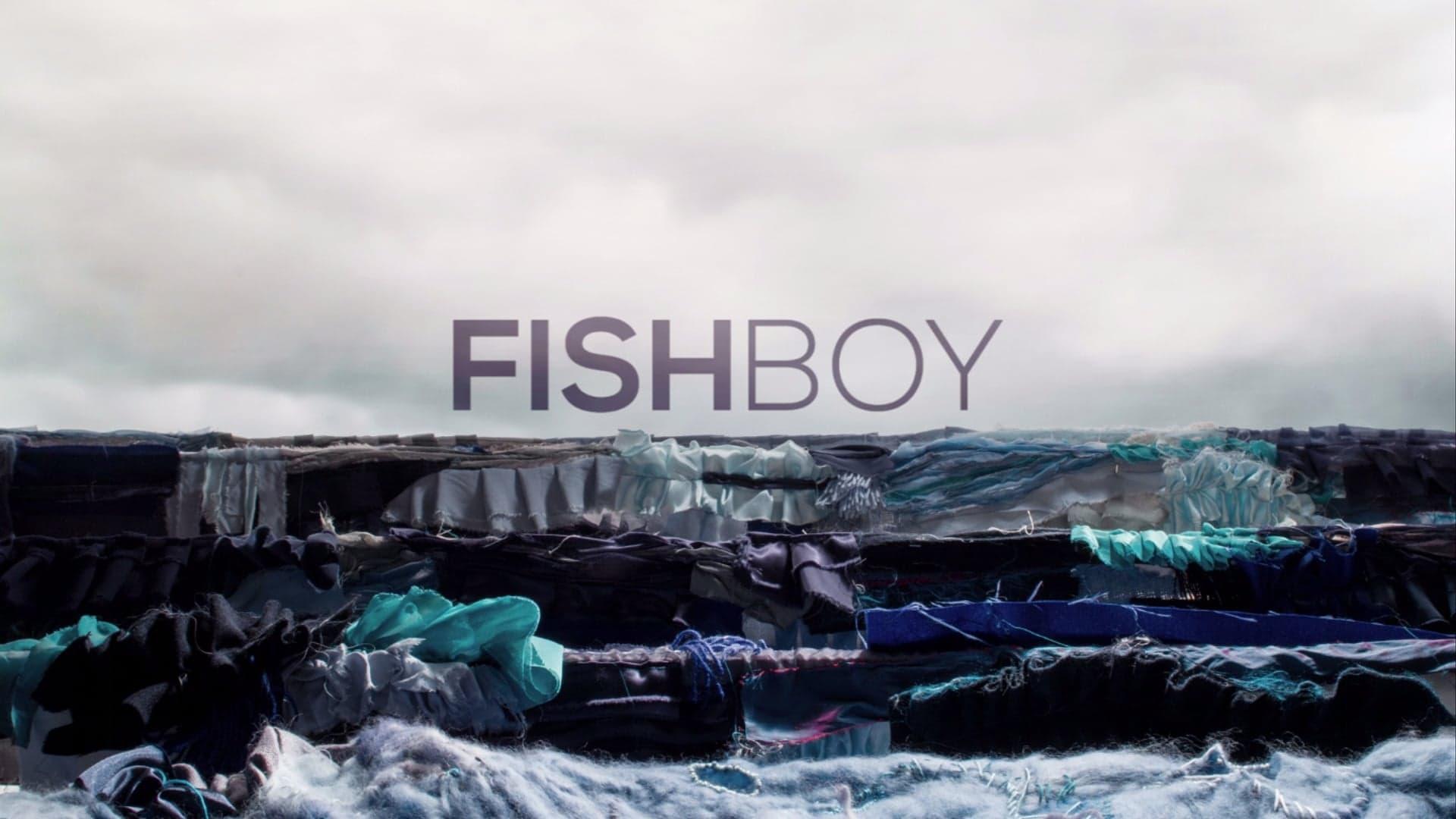 Fishboy backdrop