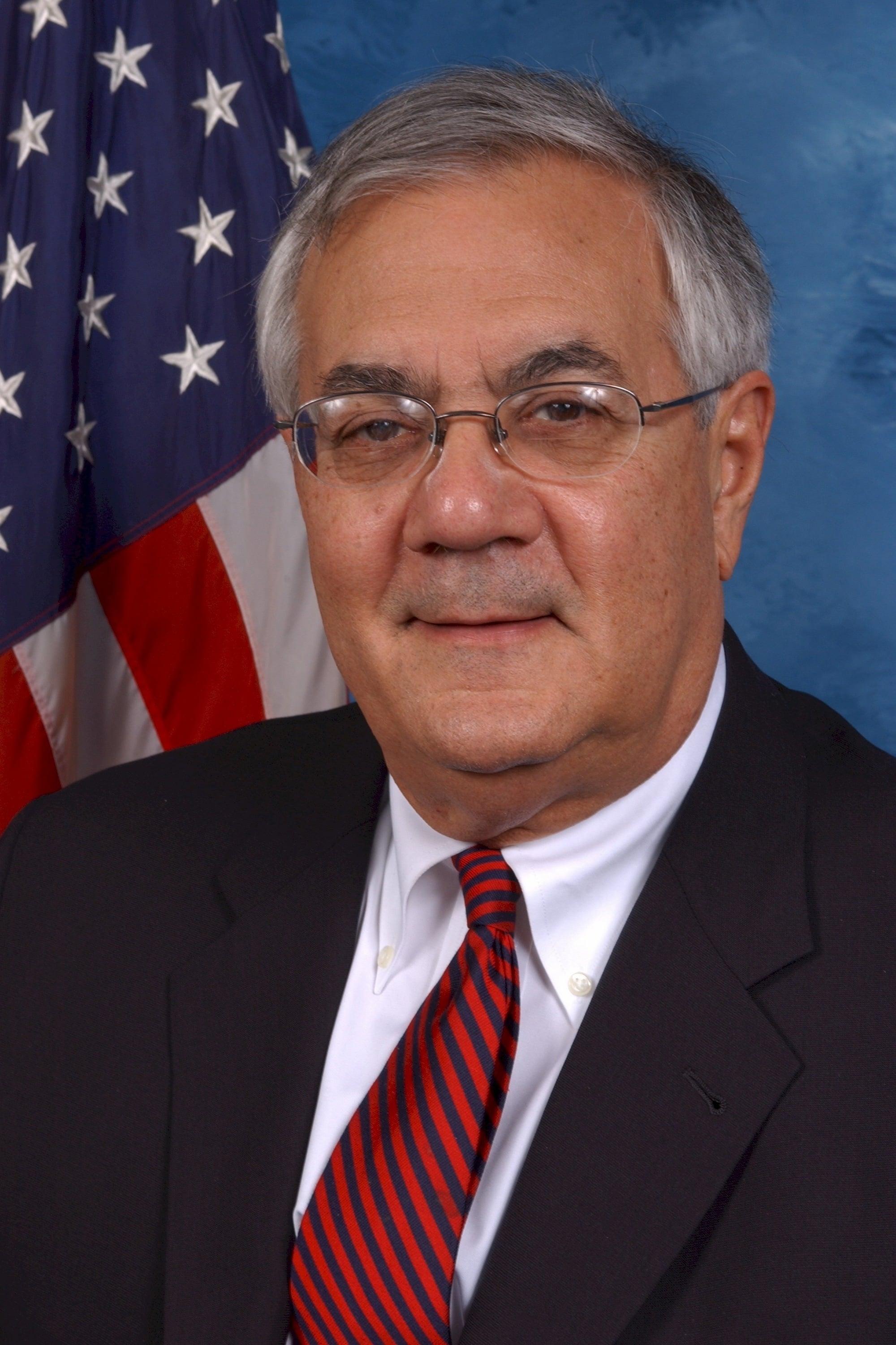 Barney Frank poster