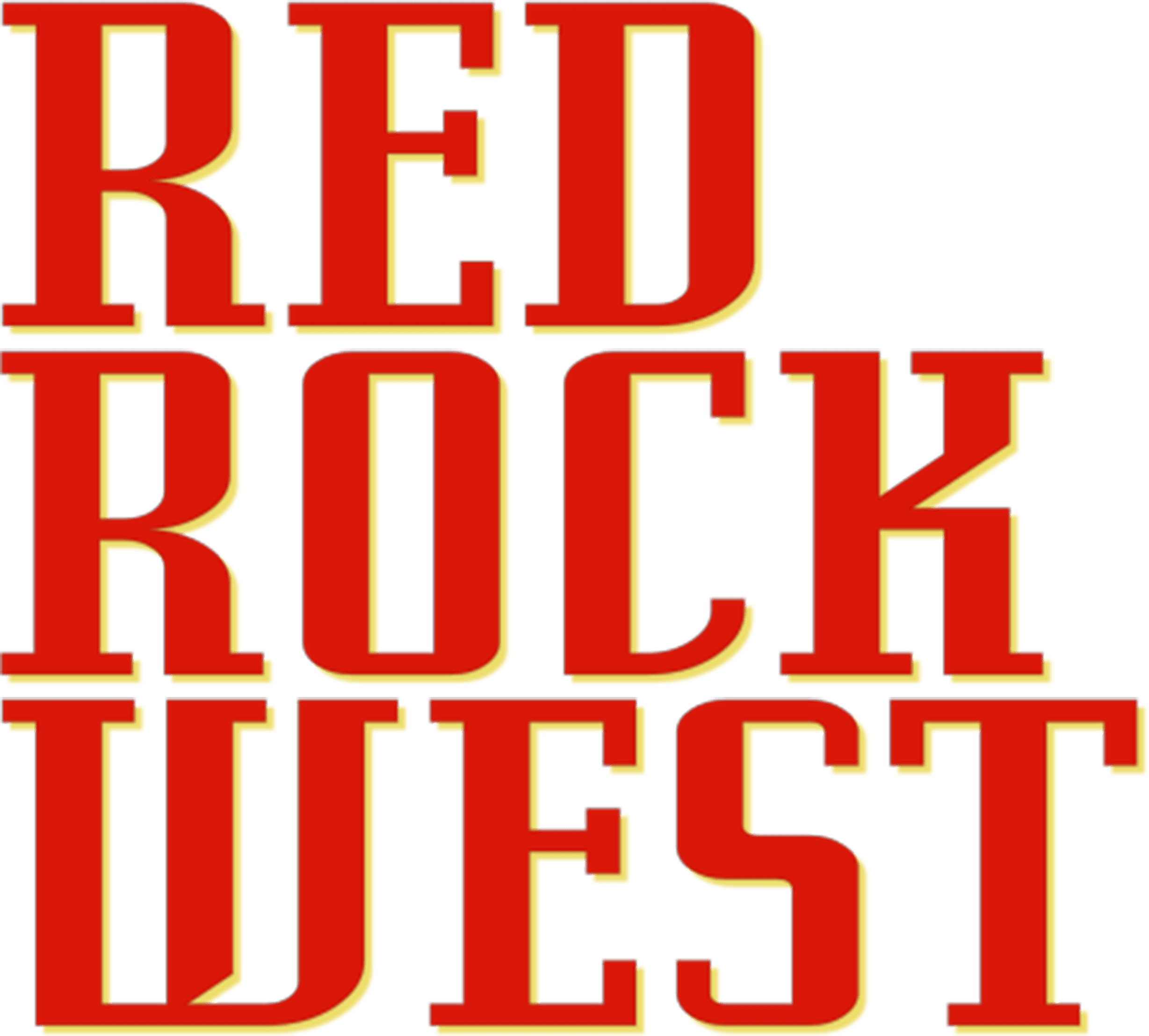 Red Rock West logo