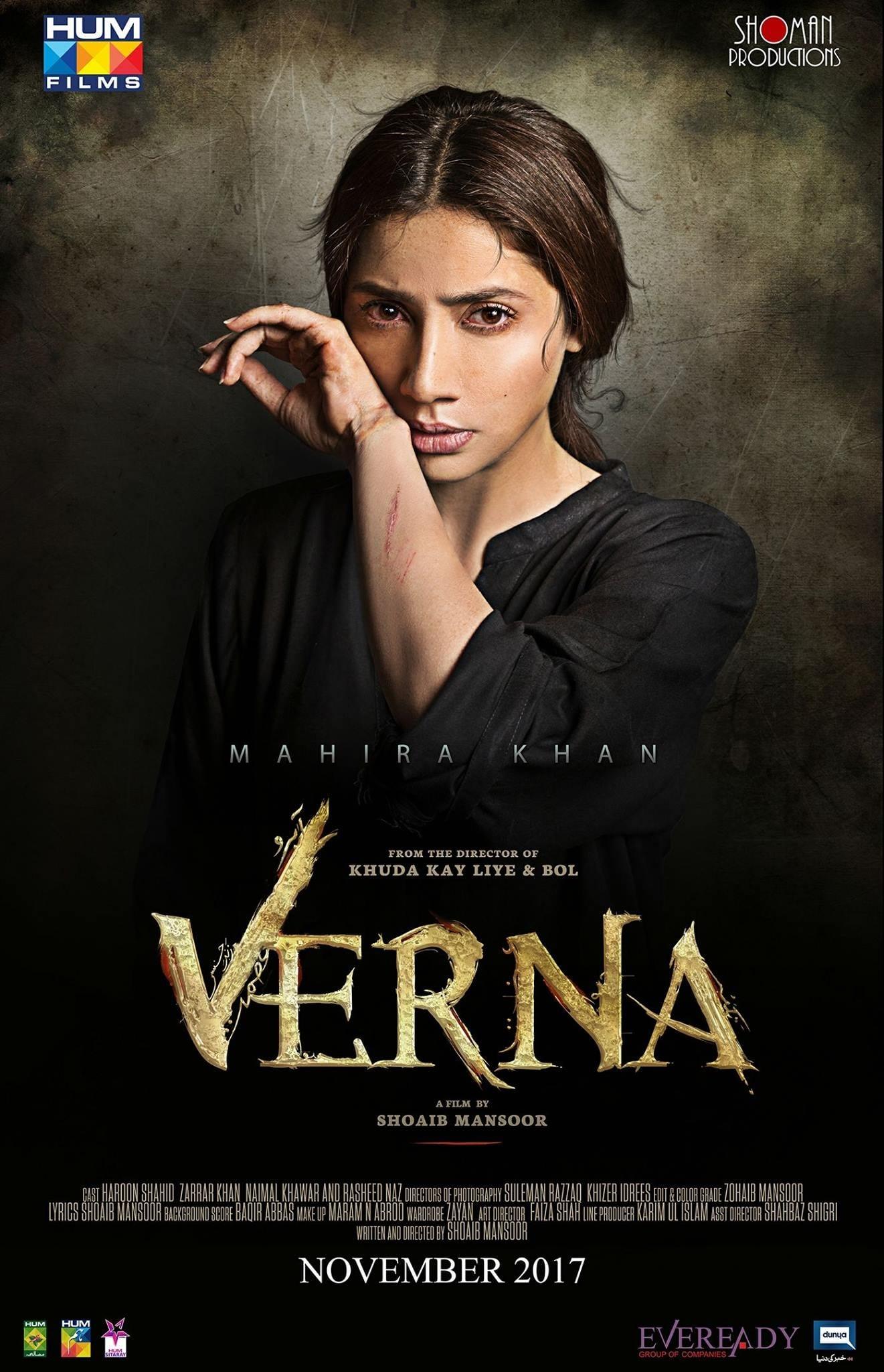 Verna poster