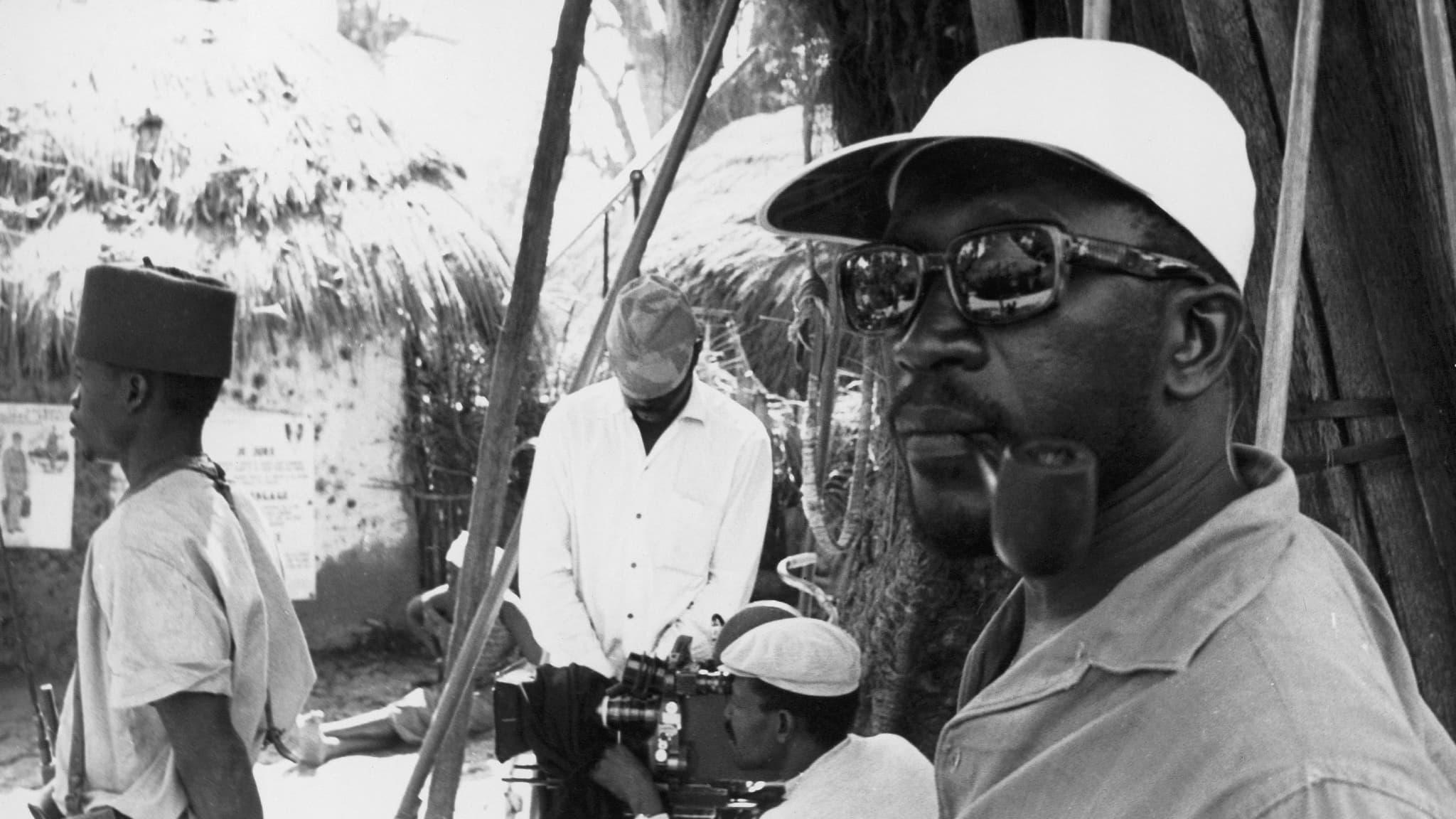 Sembene! backdrop