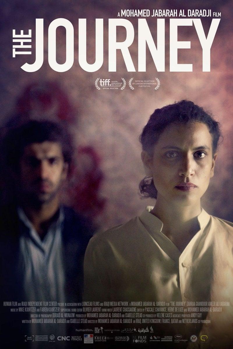 The Journey poster