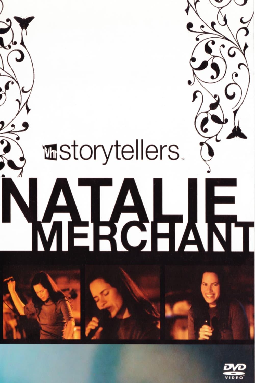 Natalie Merchant - VH1 Storytellers poster