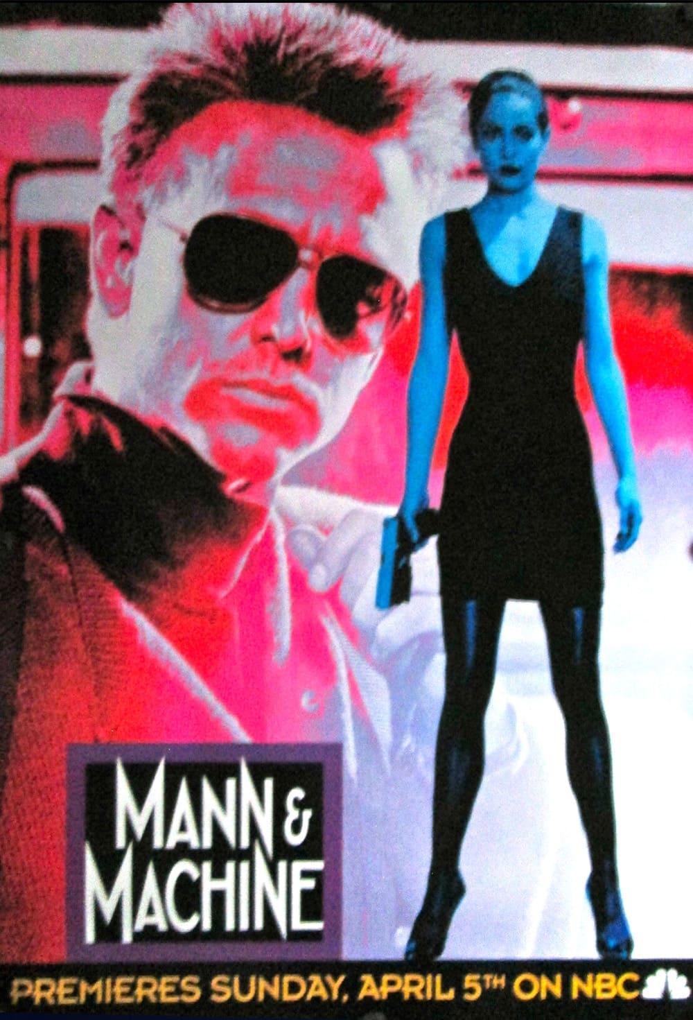 Mann & Machine poster