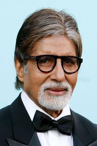 Amitabh Bachchan pic