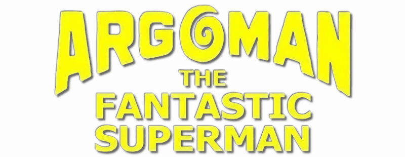 Argoman the Fantastic Superman logo