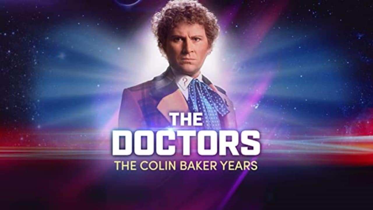 The Doctors: The Colin Baker Years backdrop
