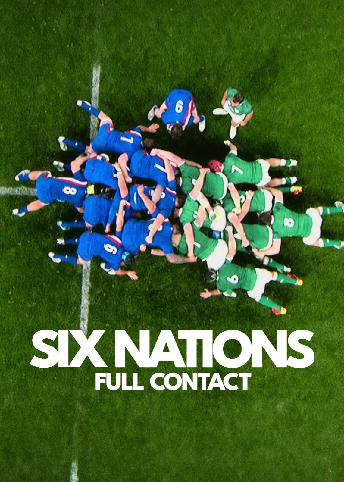 Six Nations: Full Contact poster