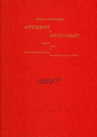 Antikrist poster