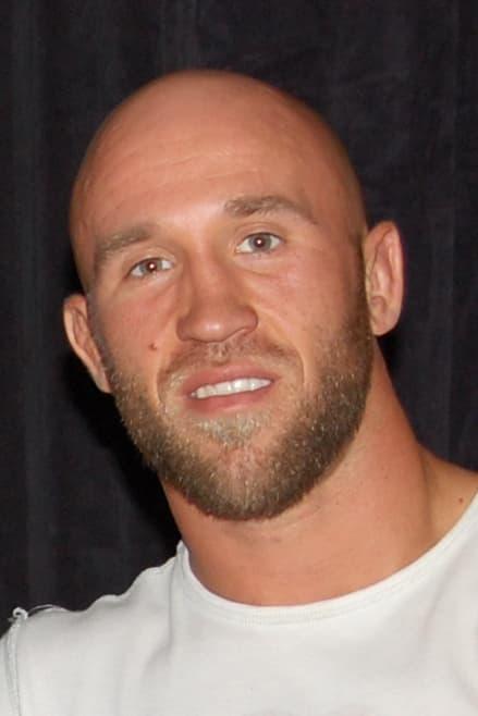 Josh Burkman poster