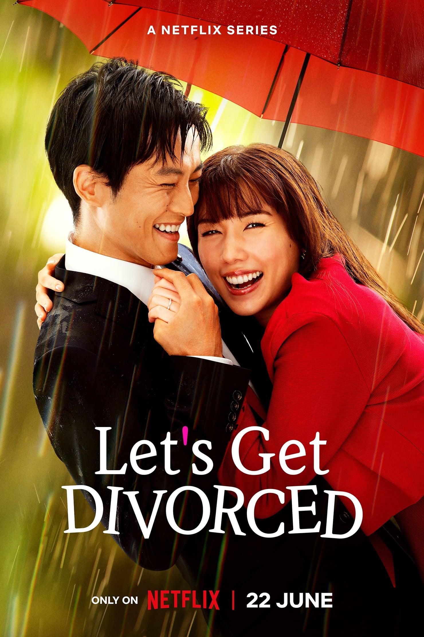 Let's Get Divorced poster