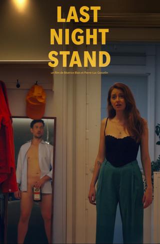 Last Night Stand poster