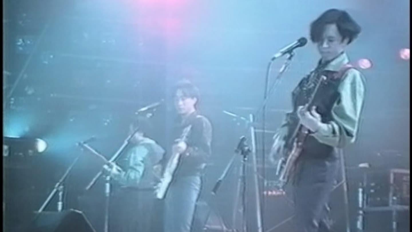 Beyond真的見證演唱會1989 backdrop