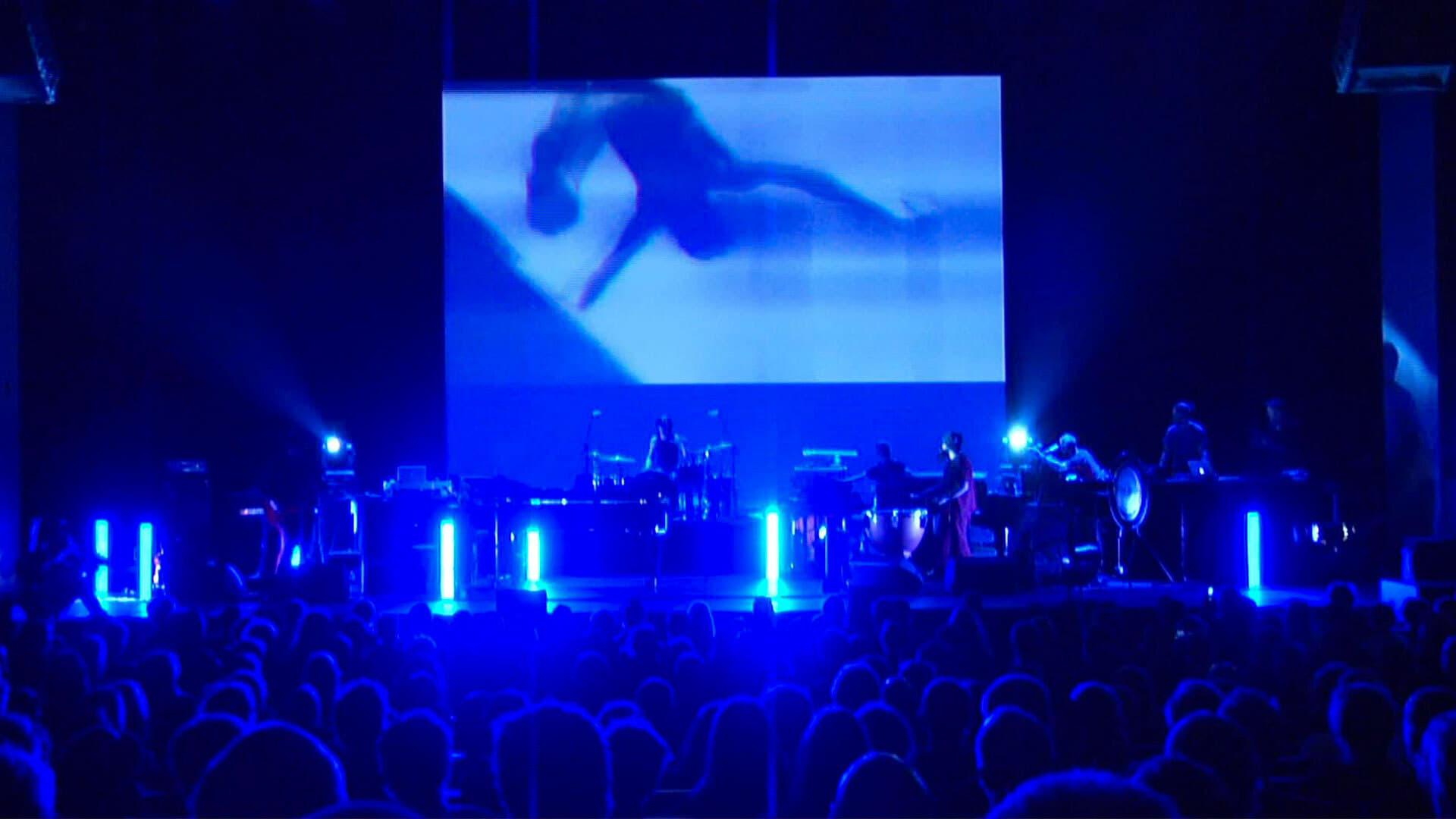 Ulver - Live In Concert At The Norwegian National Opera backdrop