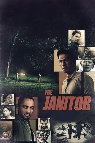 The Janitor poster