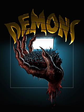 Demons poster