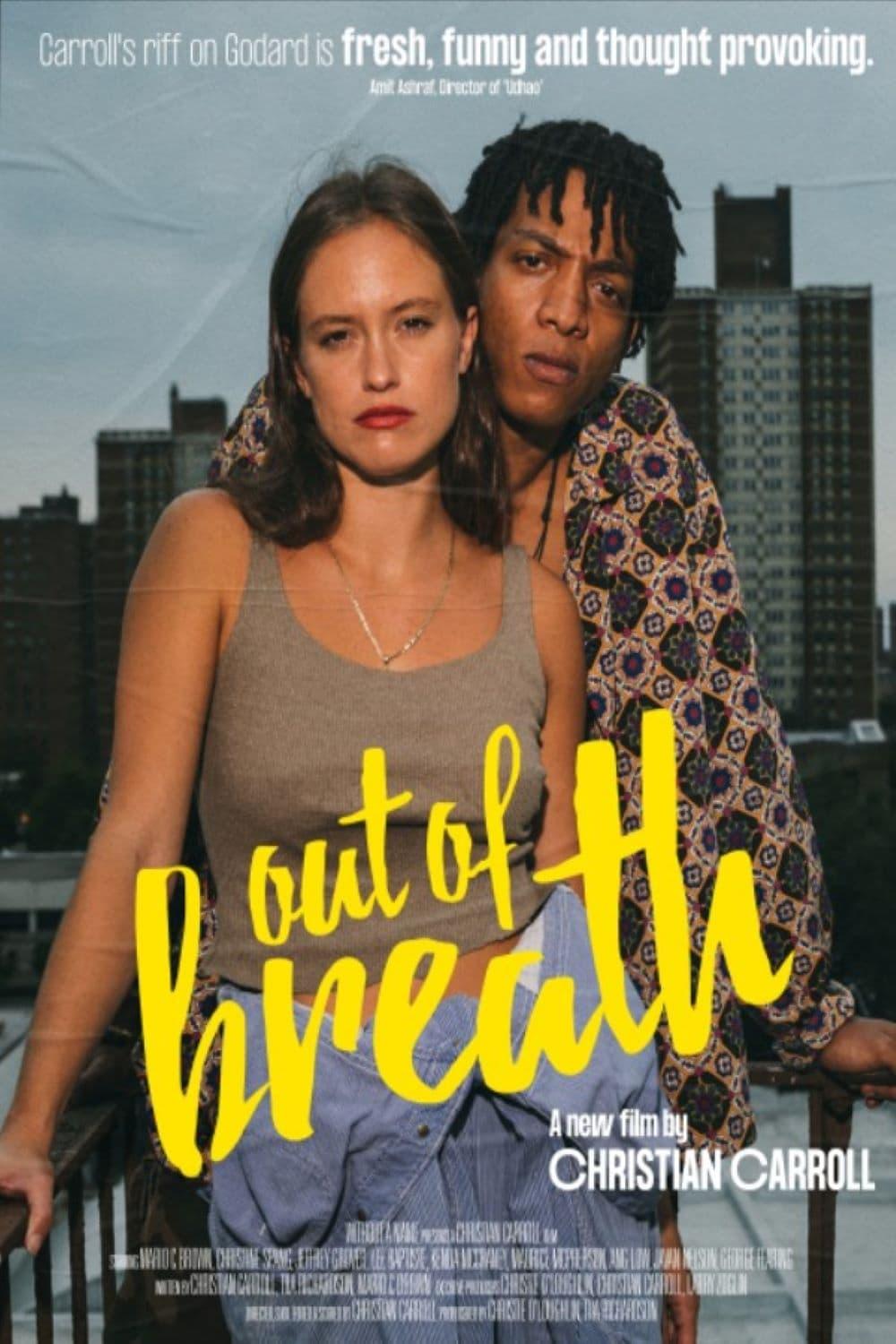 Out of Breath poster