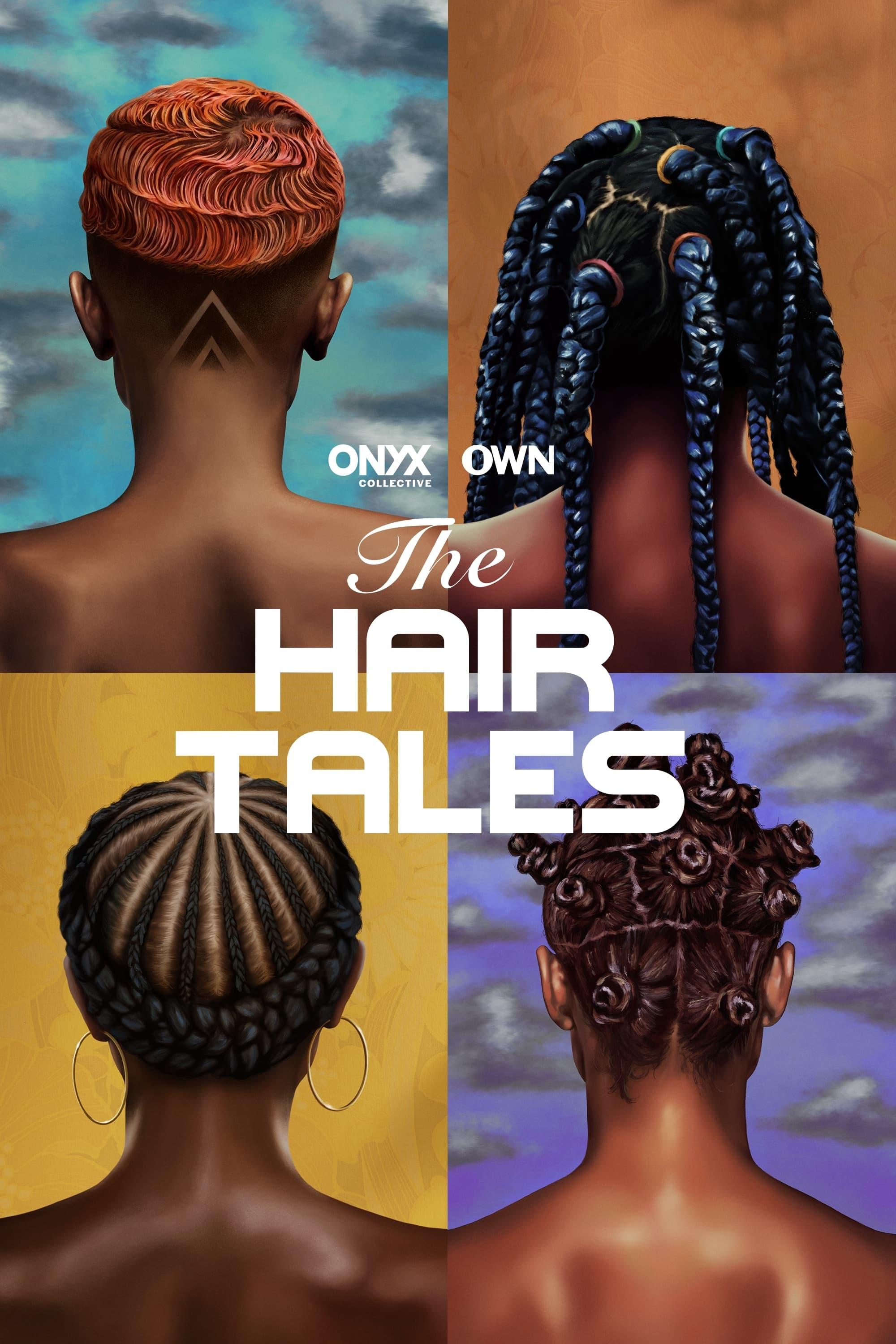 The Hair Tales poster