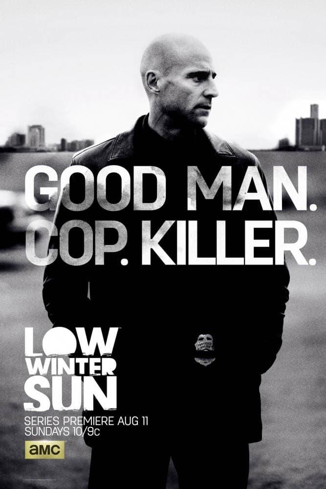 Low Winter Sun poster