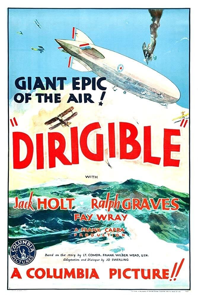 Dirigible poster