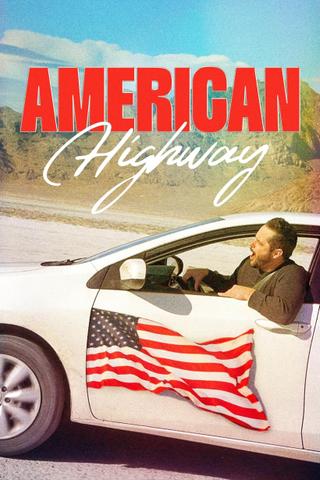 American Highway poster